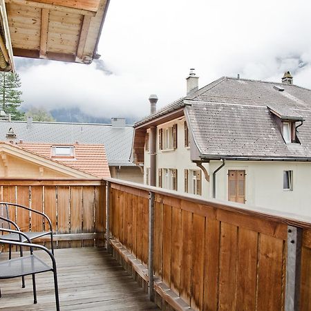 Apartment Kiwi Links - Griwa Rent Ag Гріндельвальд Екстер'єр фото