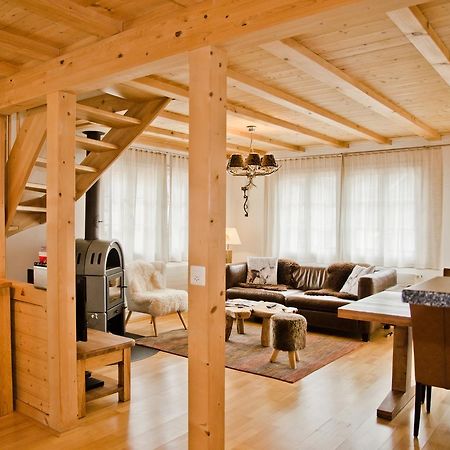 Apartment Kiwi Links - Griwa Rent Ag Гріндельвальд Екстер'єр фото