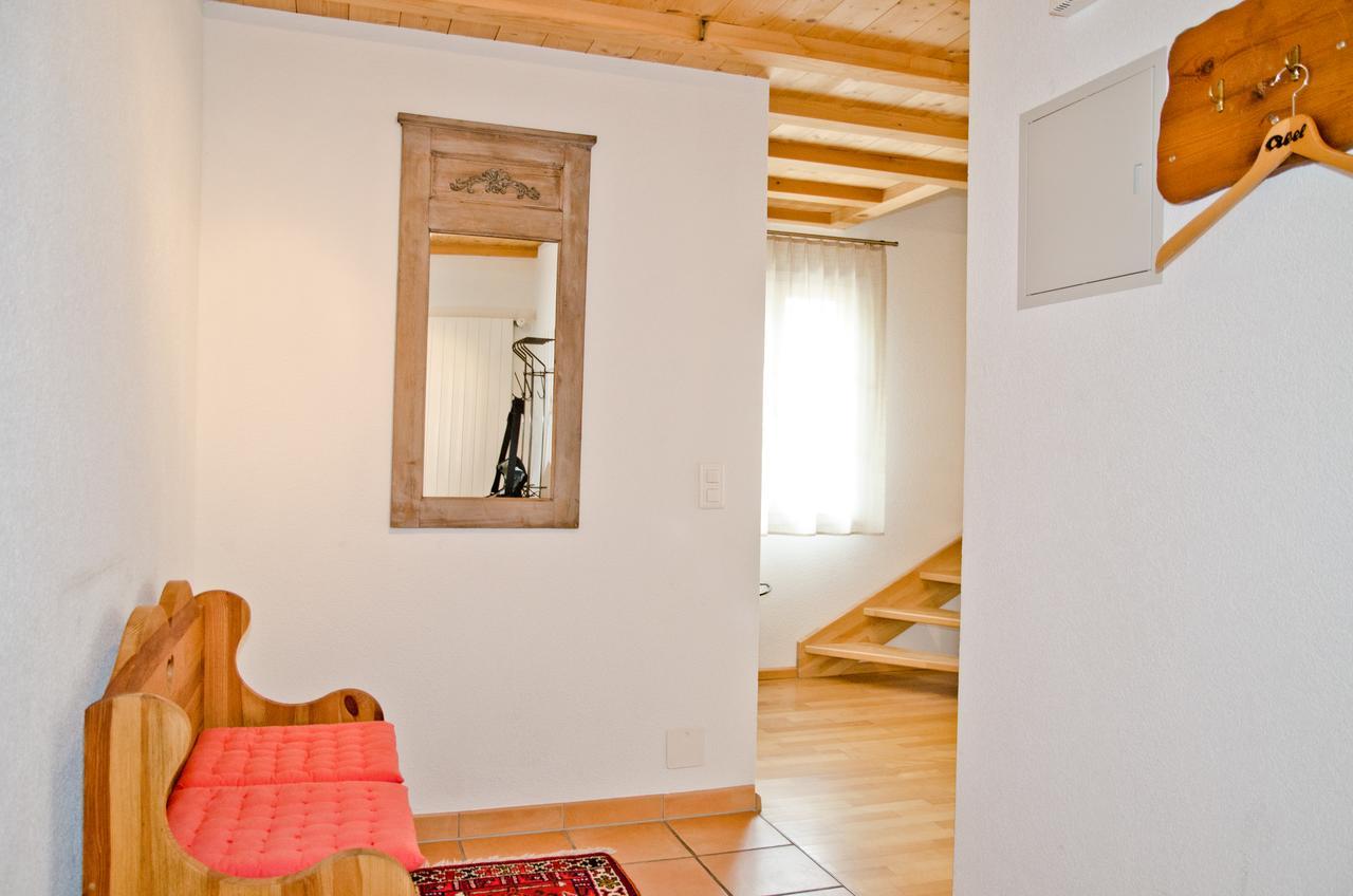 Apartment Kiwi Links - Griwa Rent Ag Гріндельвальд Екстер'єр фото