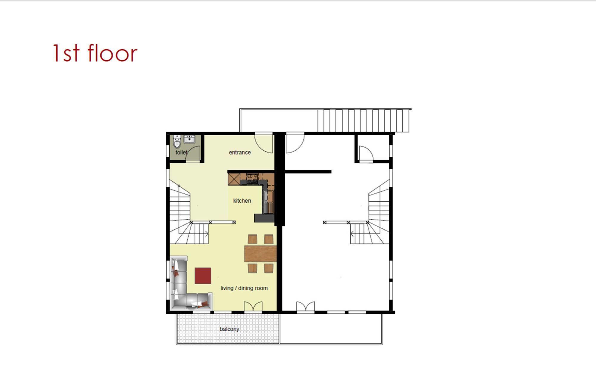 Apartment Kiwi Links - Griwa Rent Ag Гріндельвальд Екстер'єр фото