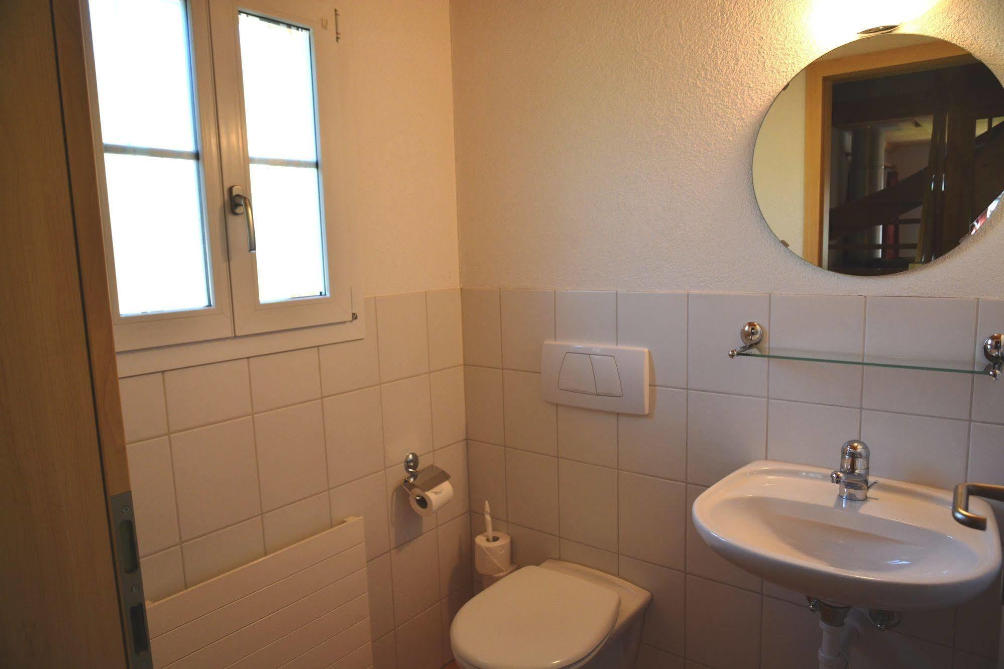 Apartment Kiwi Links - Griwa Rent Ag Гріндельвальд Екстер'єр фото