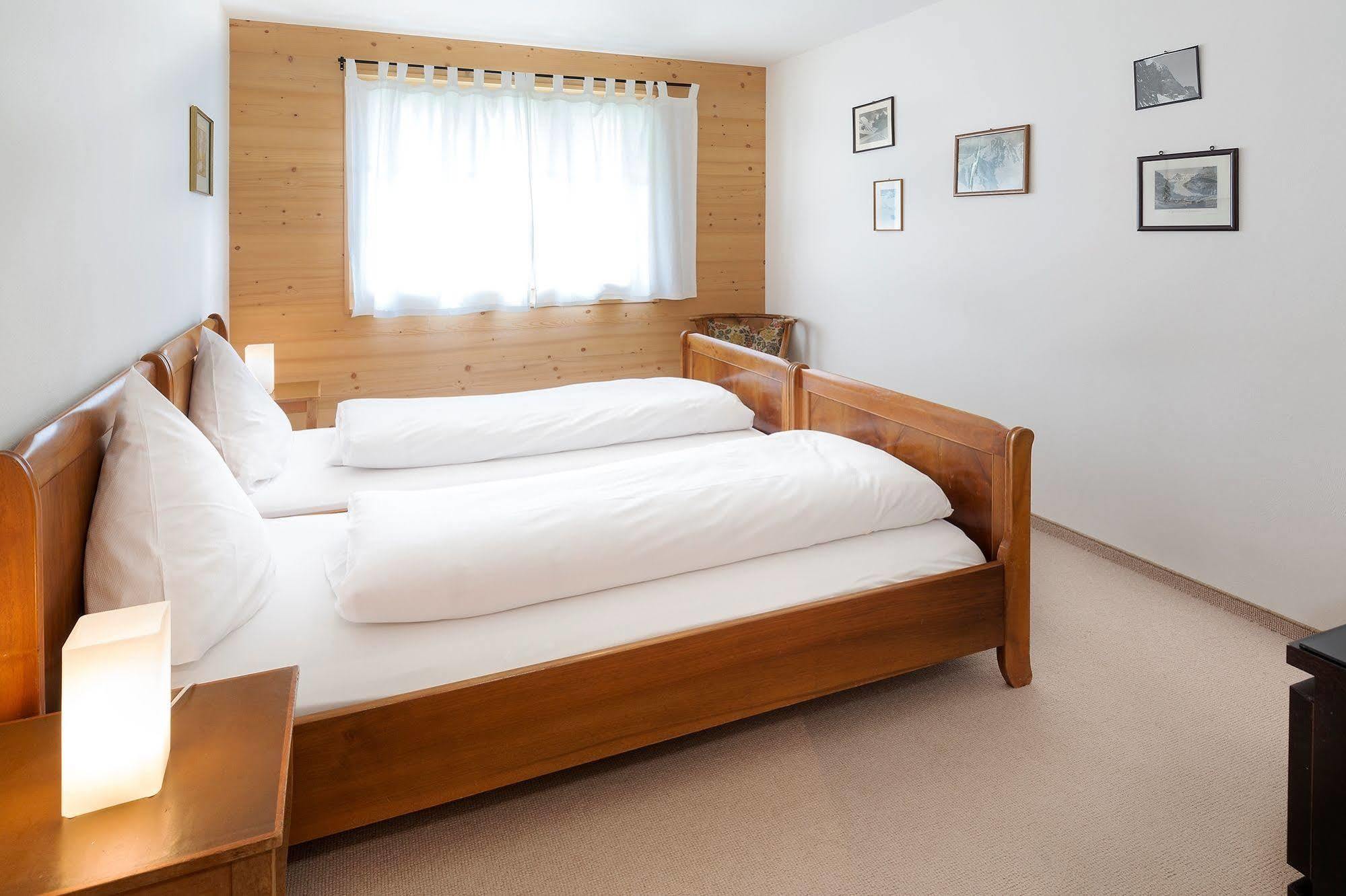 Apartment Kiwi Links - Griwa Rent Ag Гріндельвальд Екстер'єр фото