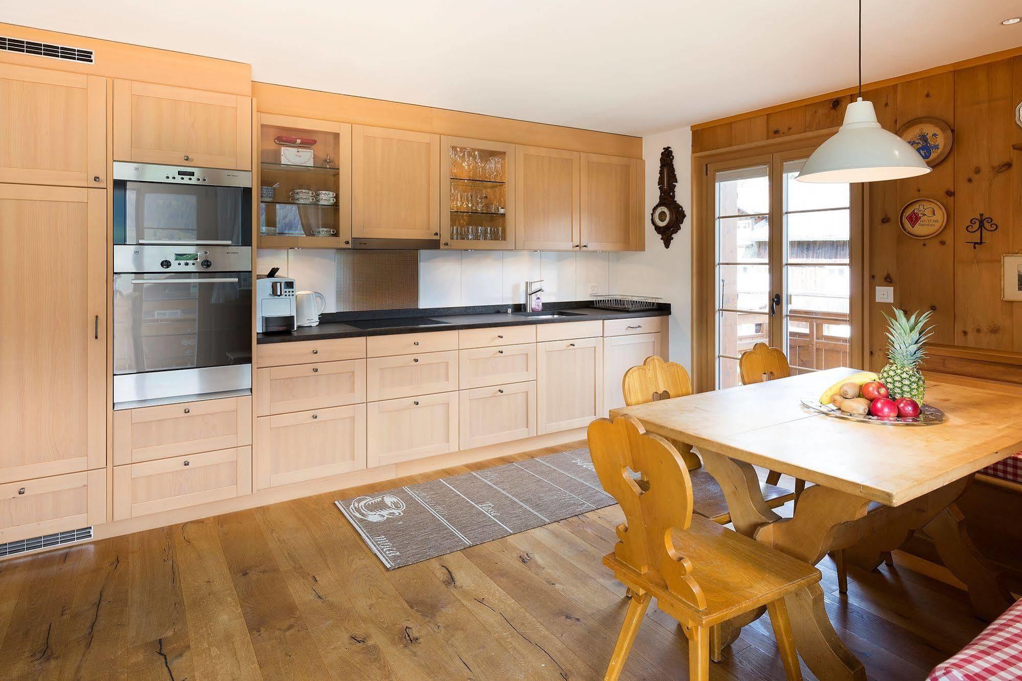 Apartment Kiwi Links - Griwa Rent Ag Гріндельвальд Екстер'єр фото